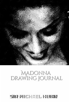 Iconic Madonna drawing Journal Sir Michael Huhn Designer edition - Huhn, Michael; Huhn, Michael