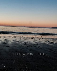 celebration of life scenic remembrance Journal - Michaelhuhn; Huhn, Michael