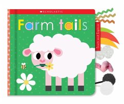 Farm Tails: Scholastic Early Learners (Touch and Explore) - Scholastic