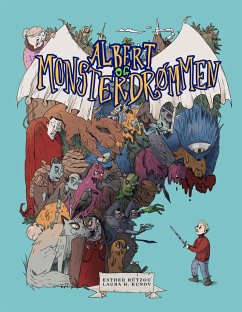 Albert og Monsterdrømmen - Rützou, Esther