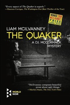 The Quaker - Mcilvanney, Liam