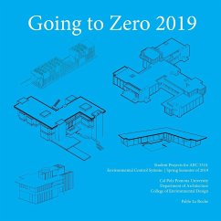 GOING TO ZERO 2019 - La Roche, Pablo