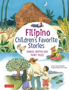 Filipino Children's Favorite Stories - Romulo, Liana