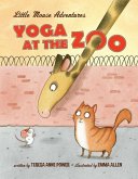 Yoga at the Zoo: Little Mouse Adventures