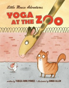 Yoga at the Zoo - Teresa Anne Power