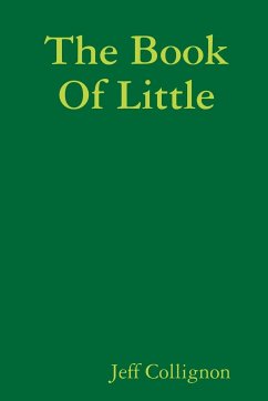 The Book Of Little - Collignon, Jeff