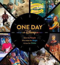 One Day at Disney - Steele, Bruce