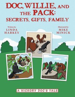 Doc, Willie, and the Pack - Harkey, Linda