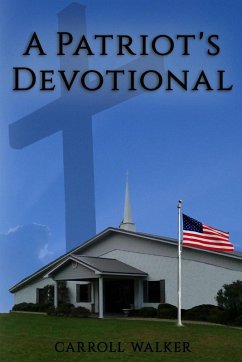 Cover A Patriot's Devotional