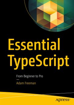 Essential TypeScript (eBook, PDF) - Freeman, Adam