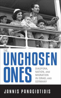 Cover The Unchosen Ones (eBook, ePUB)