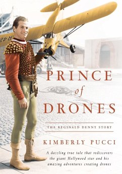 Prince of Drones - Pucci, Kimberly