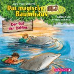 Der Ruf der Delfine / Das magische Baumhaus Bd.9 (MP3-Download)