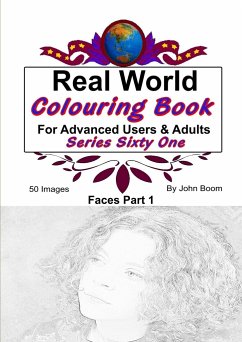 Real World Colouring Books Series 61 - Boom, John