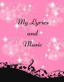 My Lyrics and Music - Boyte, Jennifer