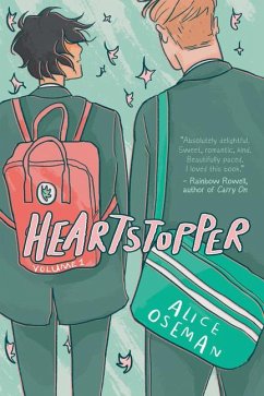 Heartstopper #1: A Graphic Novel - Oseman, Alice