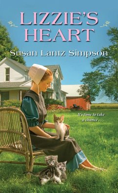 Lizzie's Heart - Simpson, Susan Lantz