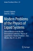 Modern Problems of the Physics of Liquid Systems (eBook, PDF)