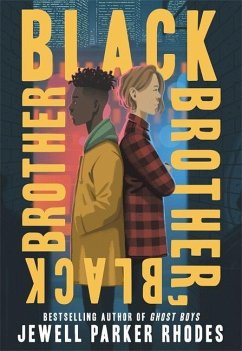 Black Brother, Black Brother - Rhodes, Jewell Parker