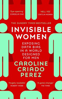 Invisible Women - Criado-Perez, Caroline