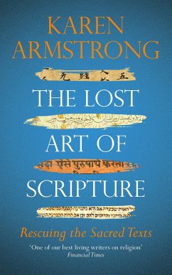 The Lost Art of Scripture - Armstrong, Karen