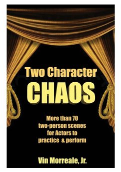 Two Character Chaos - Morreale Jr., Vin