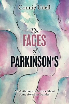 The Faces of Parkinson's - Udell, Connie