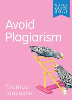 Avoid Plagiarism - Lancaster, Thomas