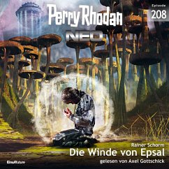 Cover Die Winde von Epsal / Perry Rhodan - Neo Bd.208 (MP3-Download)