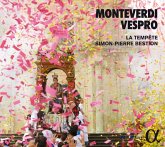 Vespro Della Beata Vergine,Sv 206 (Marienvesper)