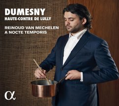 Dumesny,Haute-Contre De Lully - Mechelen,Reinoud Van/A Nocte Temporis