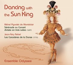 Dancing With The Sun King - Ensemble Odyssee
