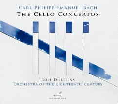 Die Cello-Konzerte - Dieltiens/Orchestra Of The Eighteenth Century