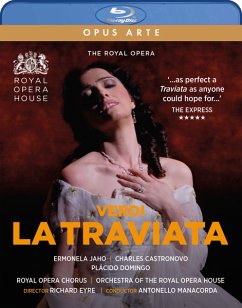 La Traviata [Blu-Ray] - Manacorda/Orchestra Of The Royal Opera House