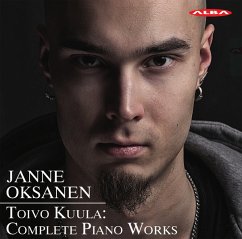 Sämtliche Werke Für Klavier - Oksanen,Janne