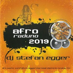 Afro Raduno 2019 - Dj Stefan Egger