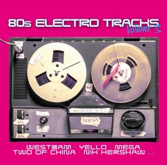 80s Electro Tracks Vol.3 - Diverse