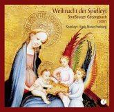Weihnacht Der Spielleyt-Straßburger Gesangbuch (