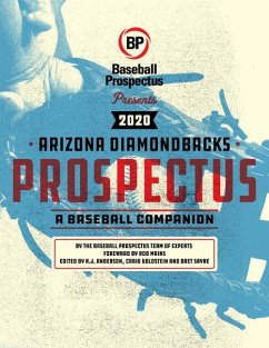 Arizona Diamondbacks 2020 - Baseball Prospectus