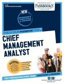 Chief Management Analyst (C-1178): Passbooks Study Guide Volume 1178