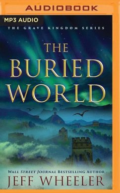 The Buried World - Wheeler, Jeff