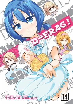 D-Frag! Vol. 14 - Haruno, Tomoya