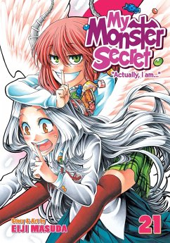 My Monster Secret Vol. 21 - Masuda, Eiji