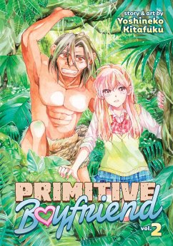 Primitive Boyfriend Vol. 2 - Kitafuku, Yoshineko