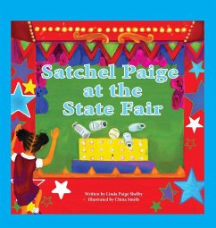 Satchel Paige at The State Fair - Shelby, Linda Paige