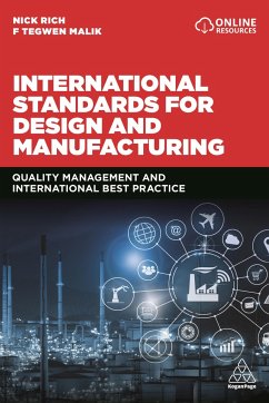 International Standards for Design and Manufacturing - Rich, Nick; Malik, F Tegwen