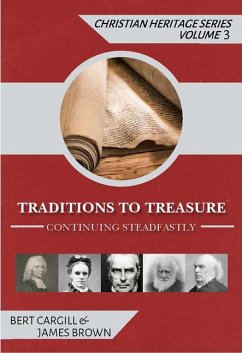 Traditions to Treasure - Brown, James; Cargill, Bert