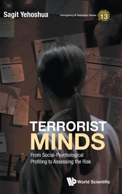 Terrorist Minds - Yehoshua, Sagit (Hebrew Univ In Jerusalem, Israel & Interdisciplinar