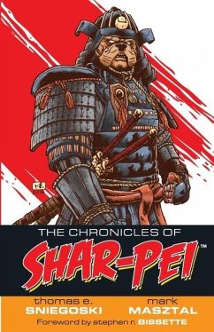 The Chronicles of Shar-Pei - Thomas, Sniegoski E.