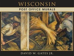 Wisconsin Post Office Murals - Gates, David W.